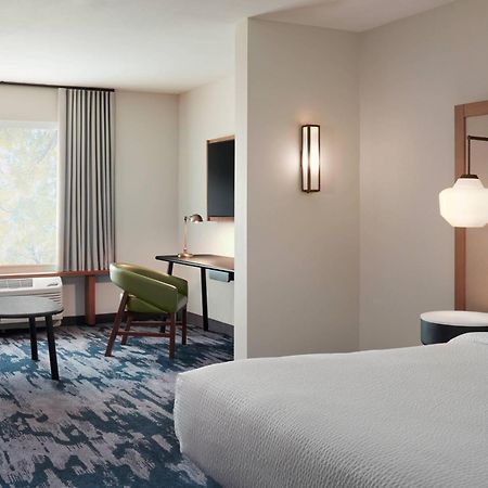 Fairfield Inn & Suites By Marriott Harlingen Exteriér fotografie
