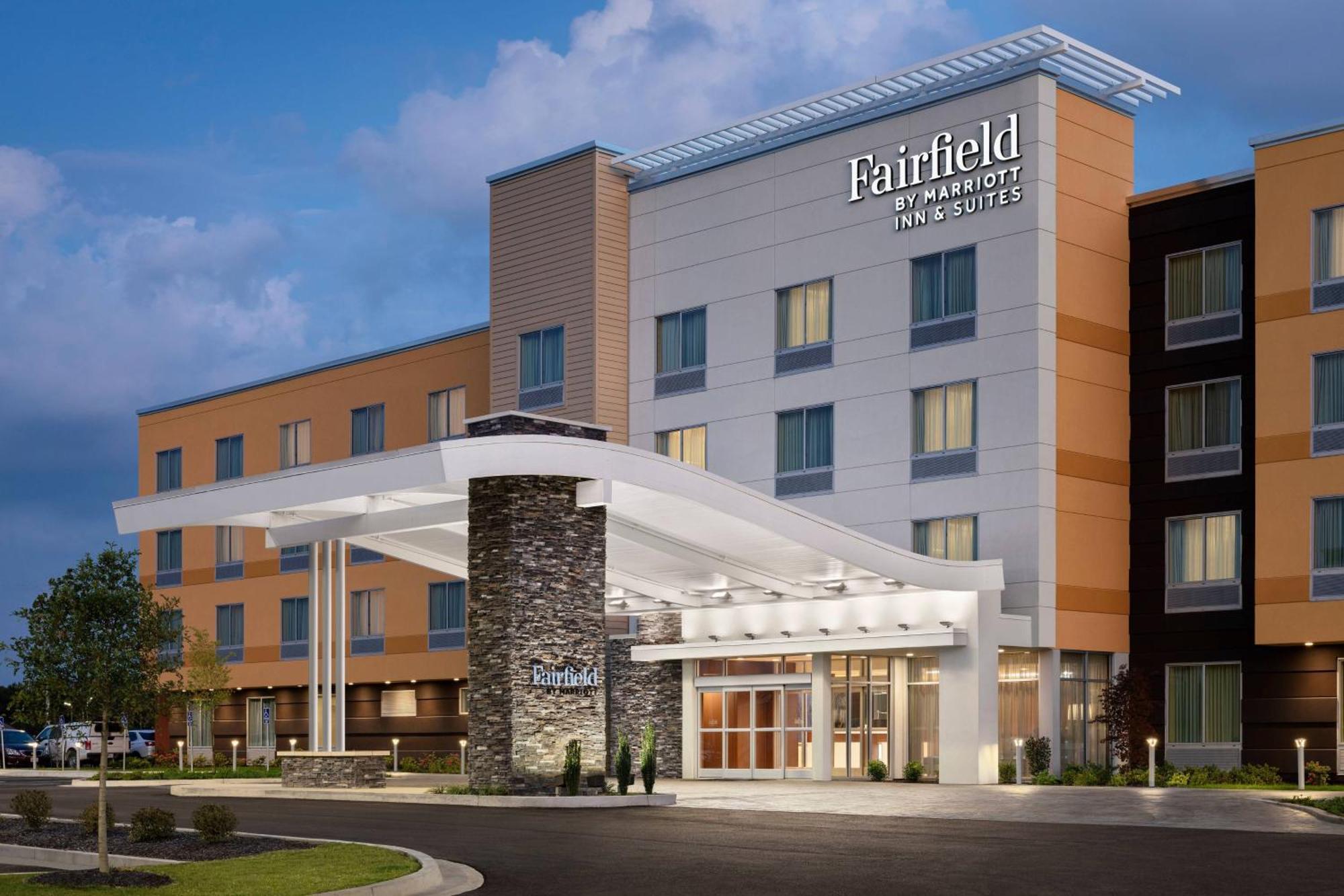 Fairfield Inn & Suites By Marriott Harlingen Exteriér fotografie