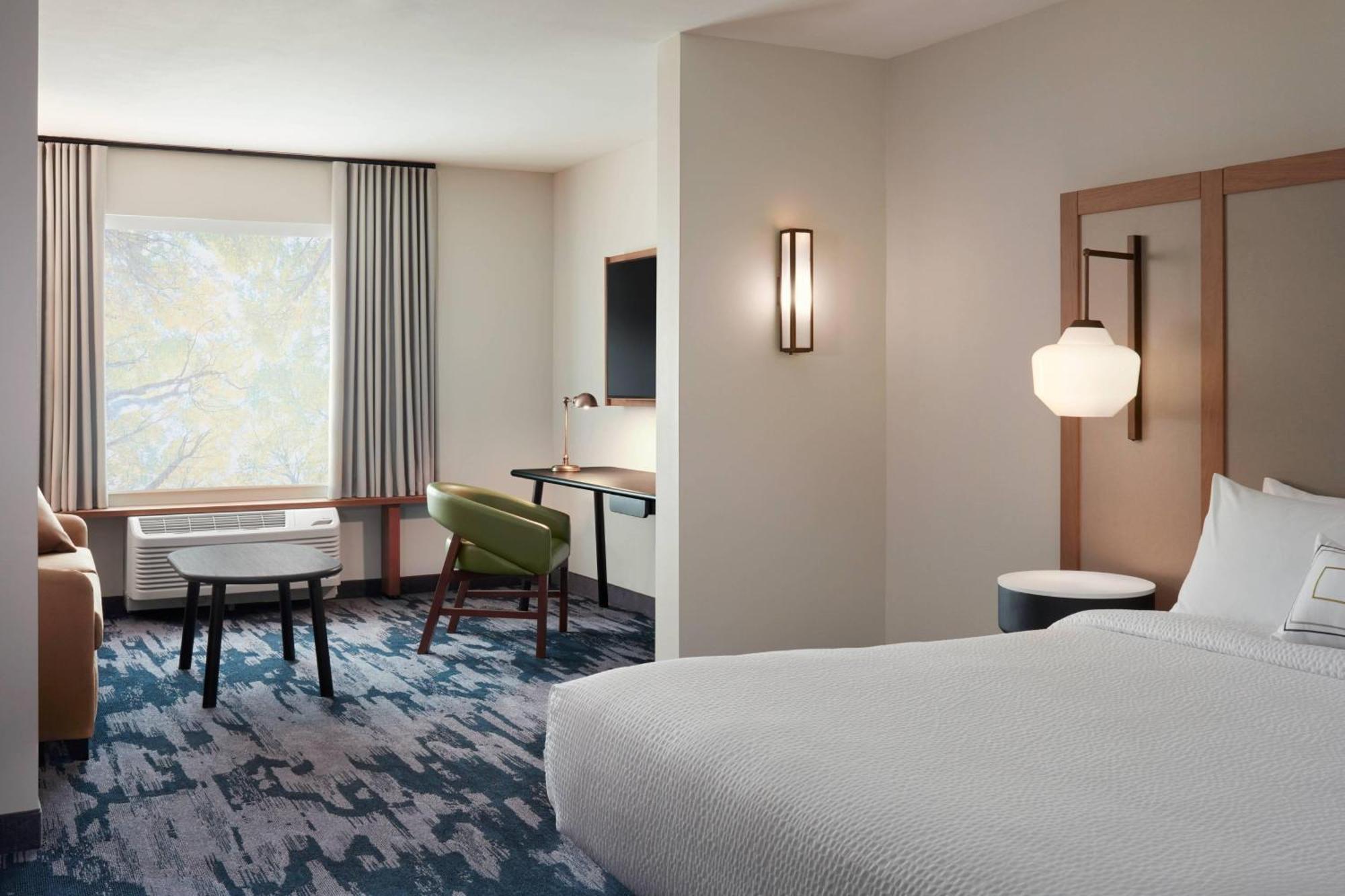 Fairfield Inn & Suites By Marriott Harlingen Exteriér fotografie