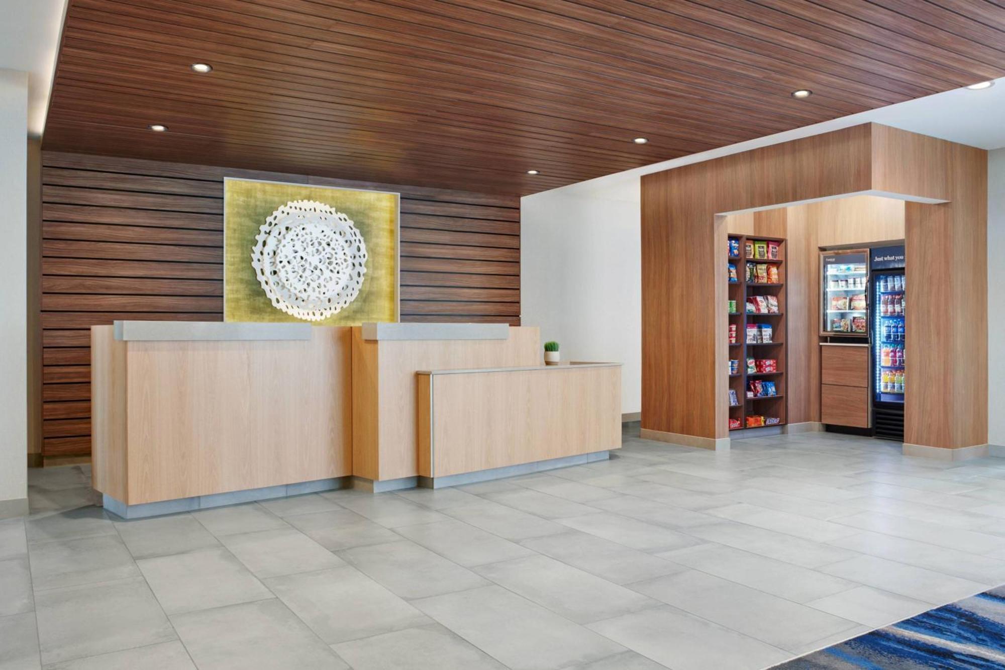 Fairfield Inn & Suites By Marriott Harlingen Exteriér fotografie