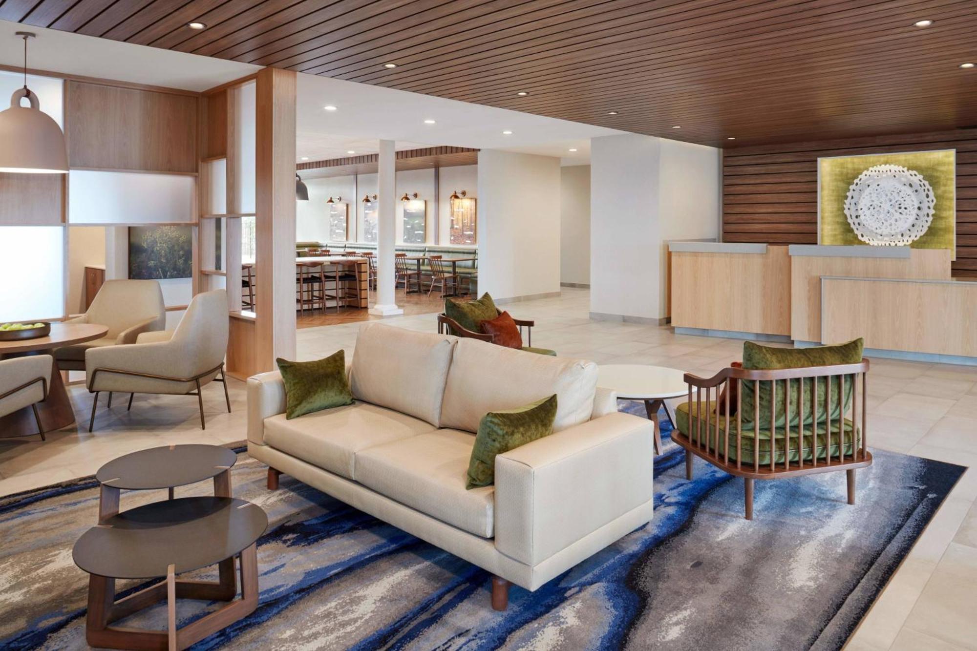 Fairfield Inn & Suites By Marriott Harlingen Exteriér fotografie