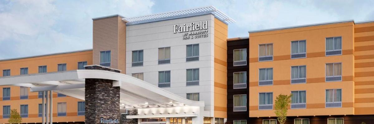 Fairfield Inn & Suites By Marriott Harlingen Exteriér fotografie